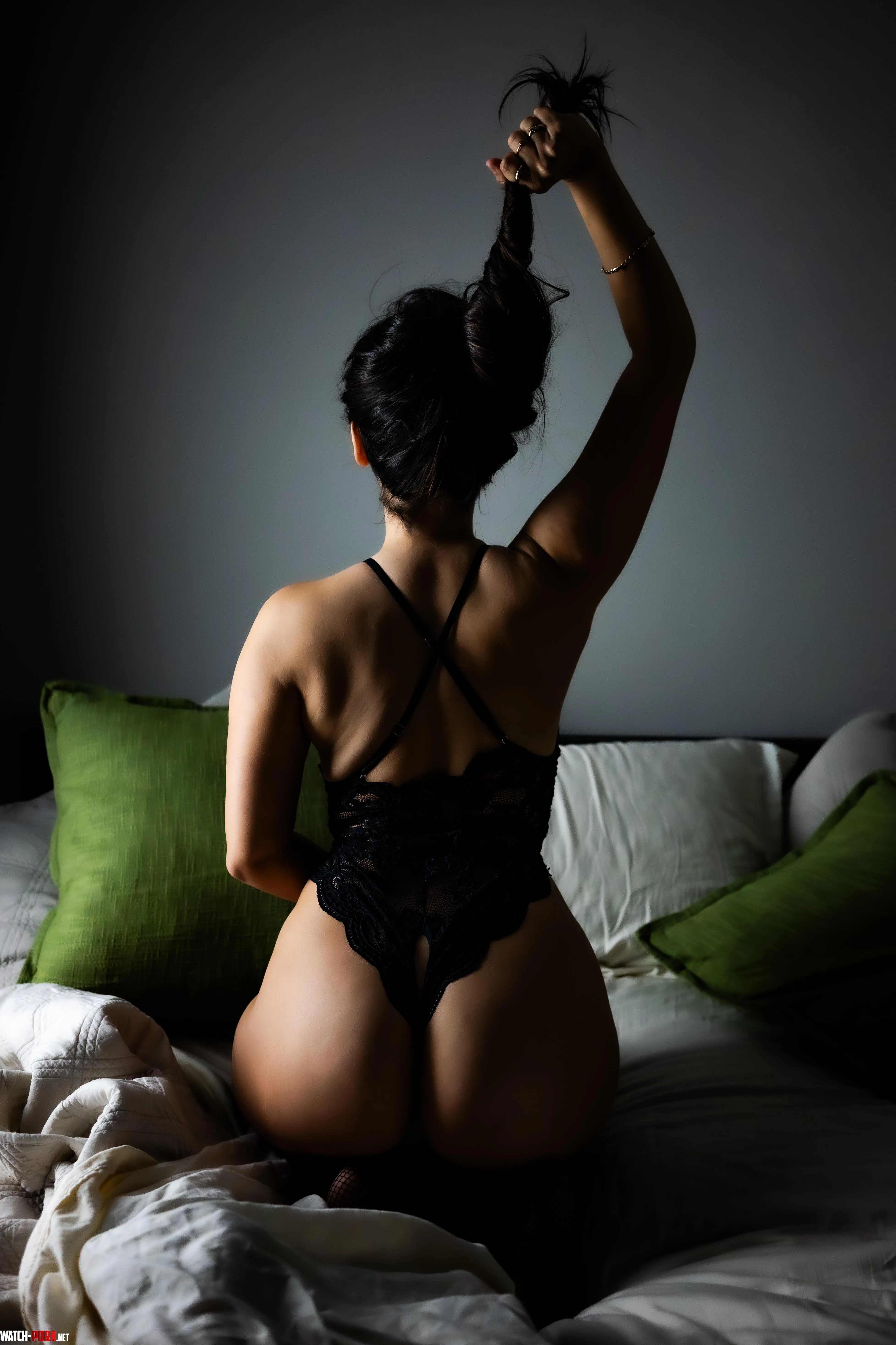 Sleepy Head by LilVanessaJane