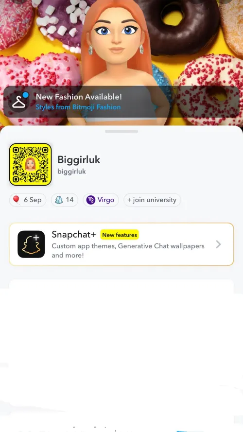 Thumbnail Connect on Snapchat for wgbeforeafter Updates - Biggirluk