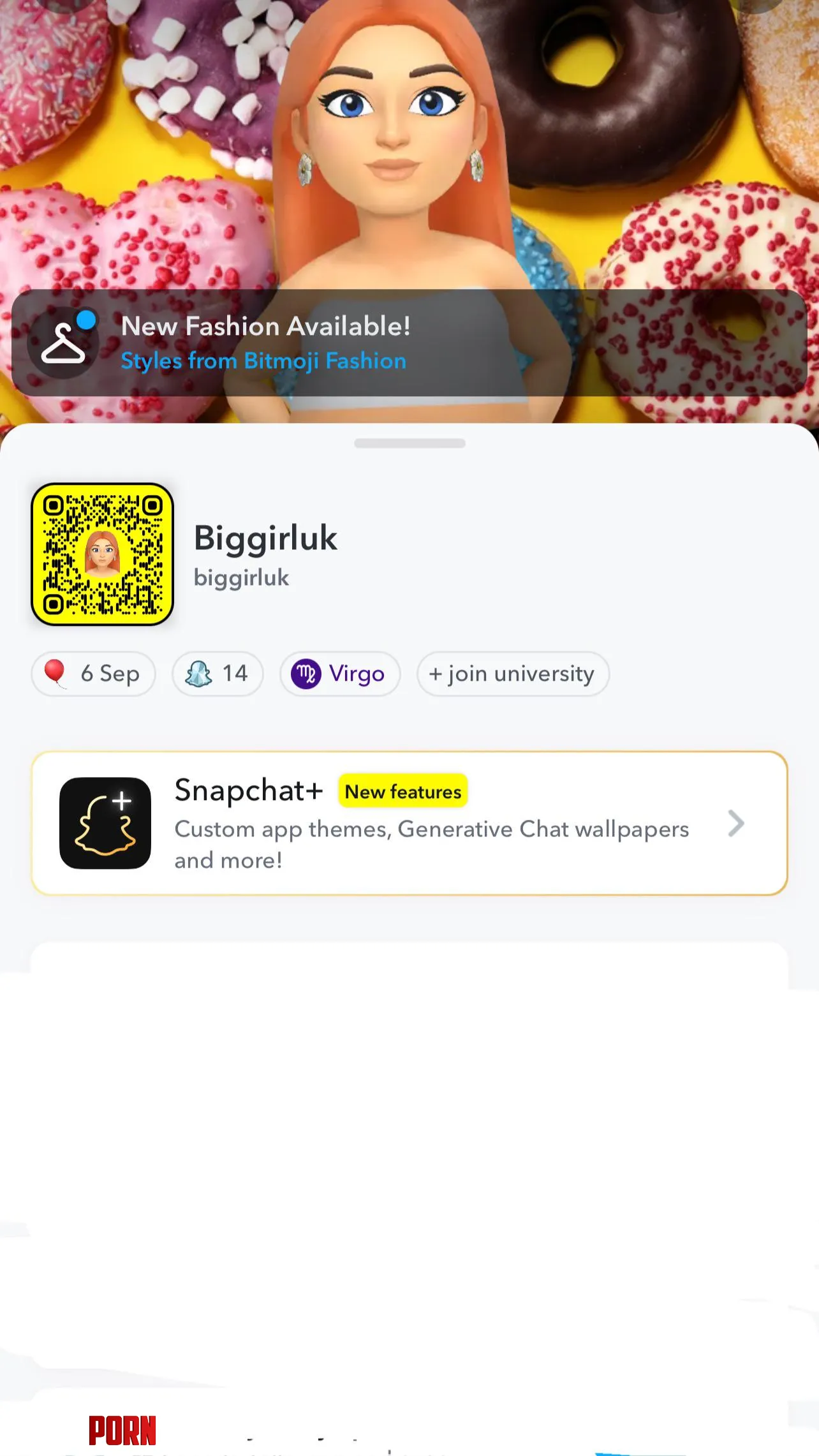Add my Snapchat  by Biggirluk