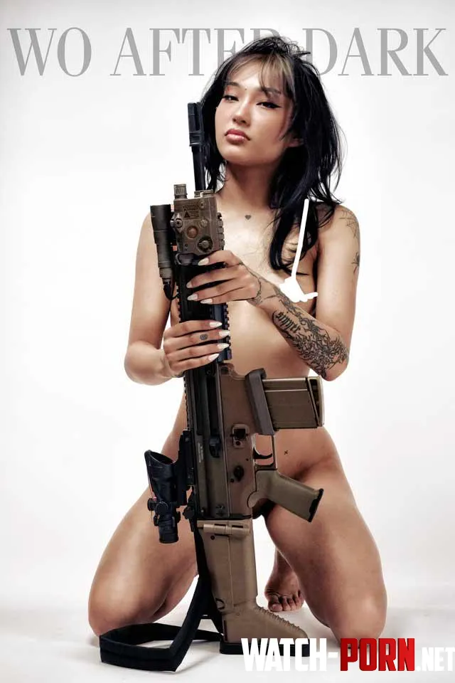 Kayla Bud for WOAD June 2024 by woafterdark