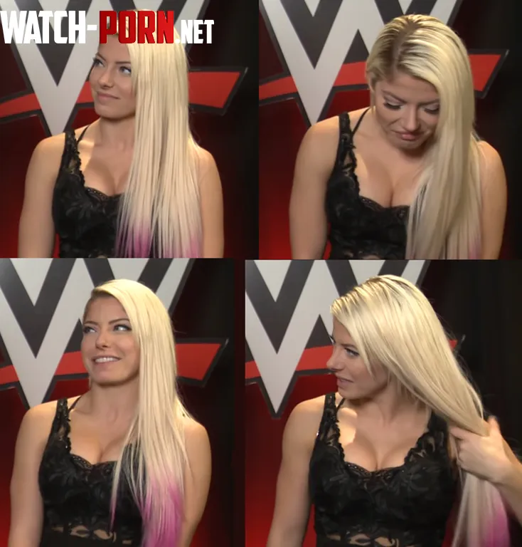 Alexa Bliss by Possible_Ranger_2525