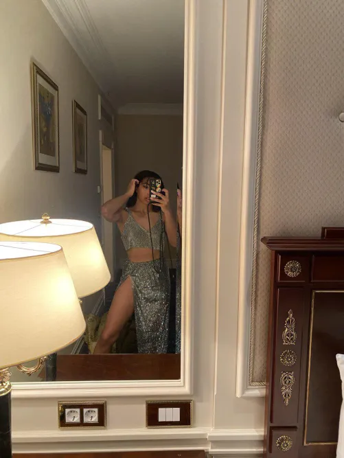 Thumbnail Sassy Classy Outfit Admiration | sunnyvibesbabe Glam