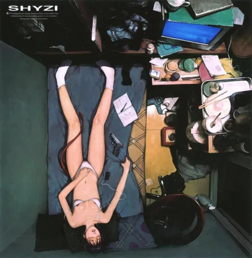 Thumbnail Exploring Hot Thoughts in 'Just She and Her' Hentai Story
