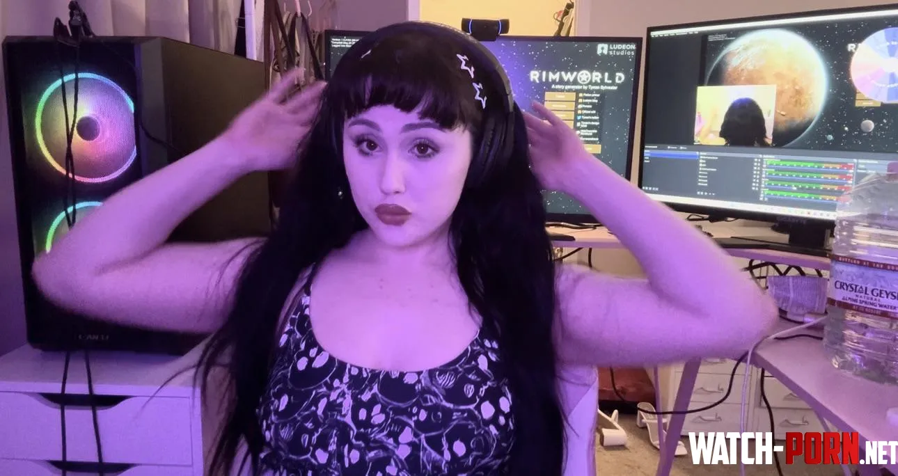 Emo girls are cutest when cumming lt3 by babybonez_