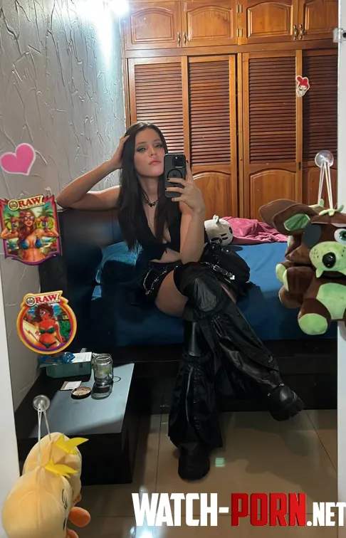My goto outfit for parties  by alestarz