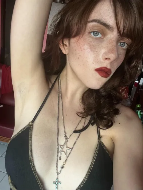 Thumbnail True Fan of Armpits? Explore More with MathematicianFew3940