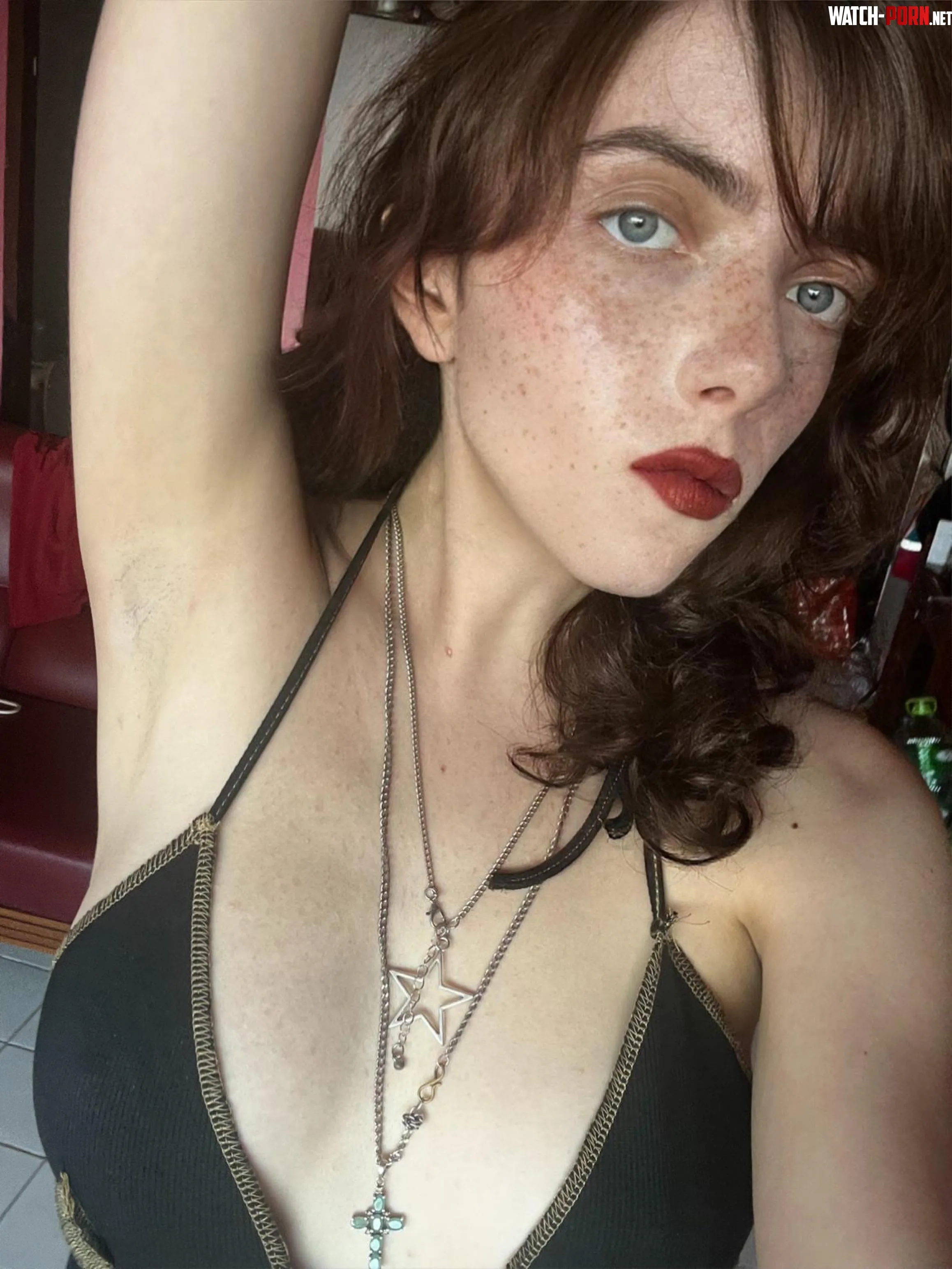 Are you really a fan of armpits by MathematicianFew3940