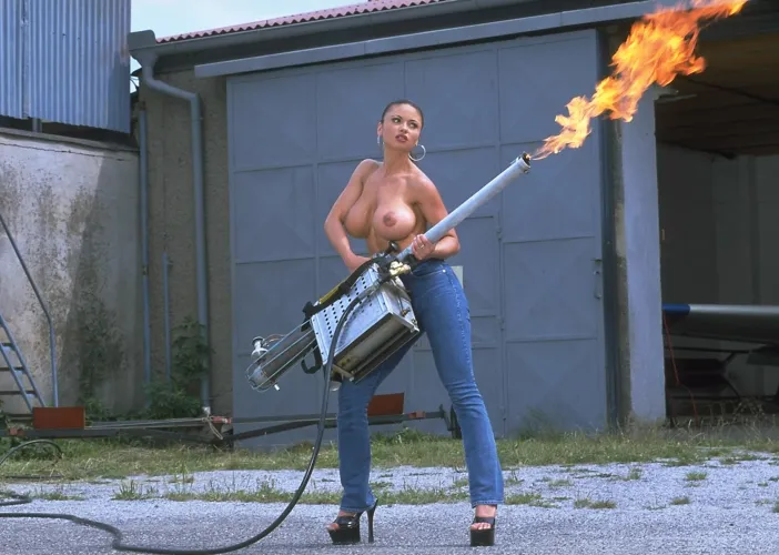Thumbnail Veronica: A Tale of Courage and Grit in the Girlswithguns Community