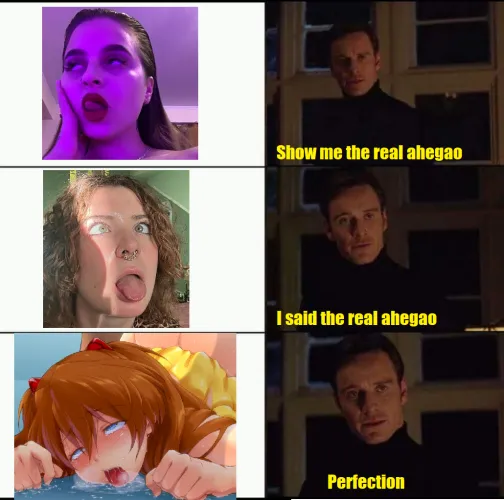 Thumbnail Clarifying the Purpose: Ahegao Subreddit Guide by toothless_teuthis