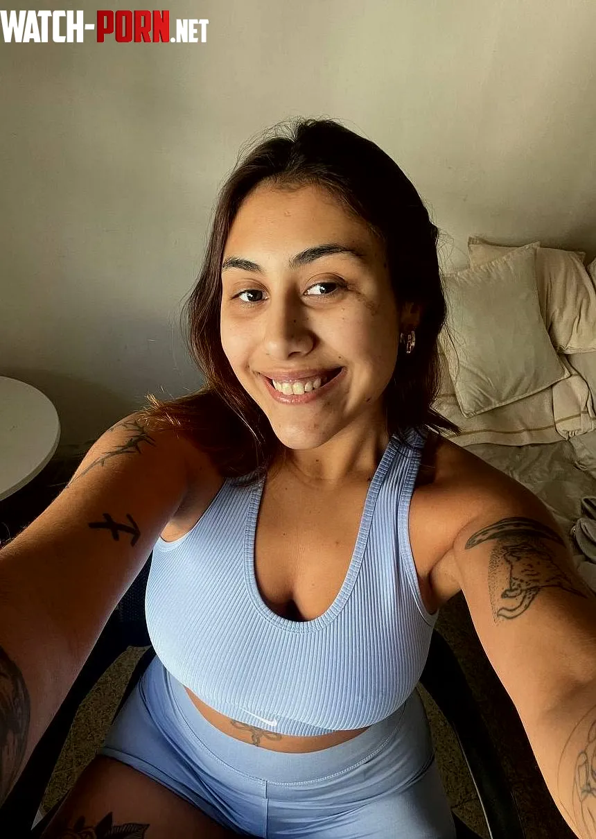 I really looked good with this top by BabygirlFlora_xo