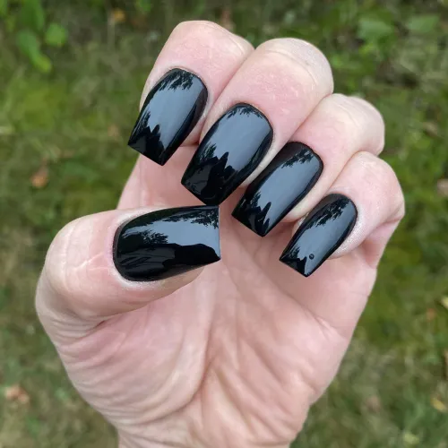 Thumbnail Spooky Season Nails: Dive into the Halloween Vibes - Sefco1 Nail Fetish