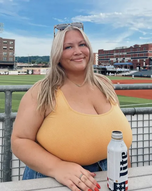Thumbnail Playing Ball: Unique Content by StoneSkip77 in MonsterTits