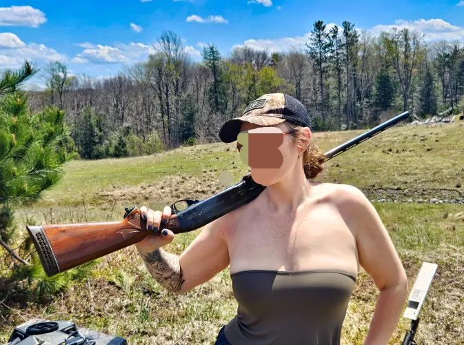 Thumbnail Experience 20 Gauge Skeet Shooting: Mountain-Mom-90's Bouncy Adventure