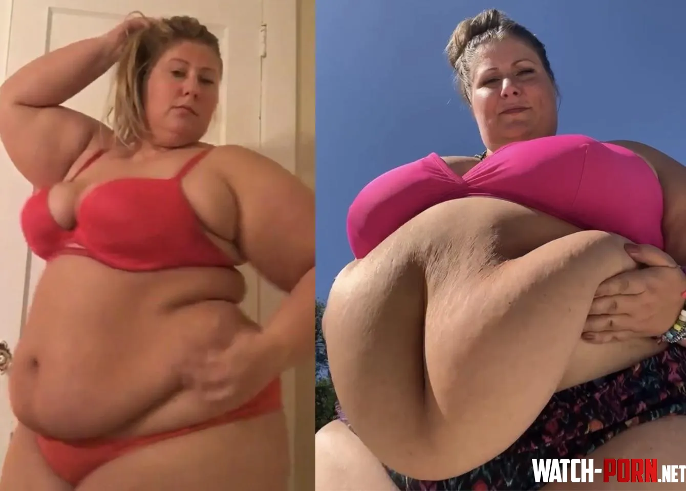 Went from getting kind of fat to oh my by LovelyXXXLondyn