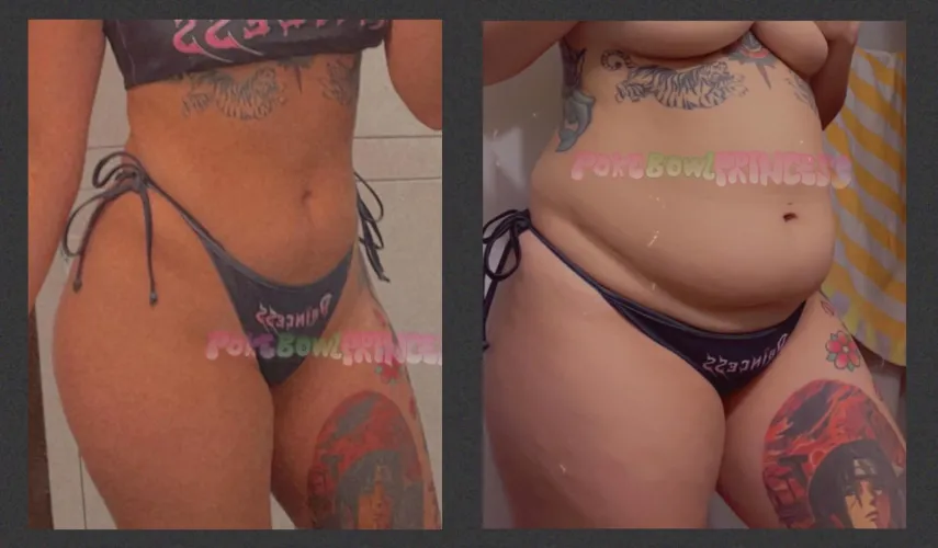 Thumbnail Eating Everyday: PokeBowlQueen's Reflection on Size