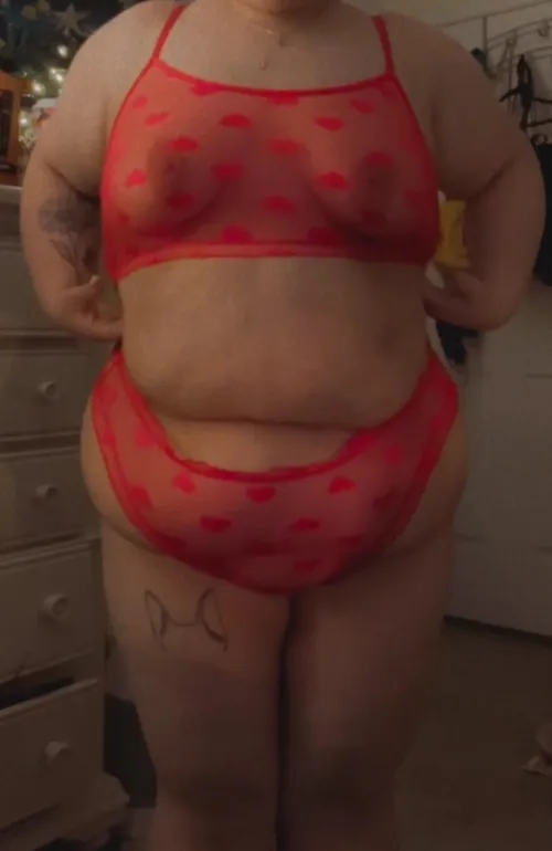 Thumbnail Sweet Dreams with BBW Beauty Sweetheart_003