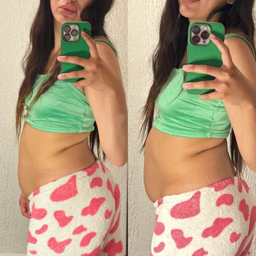 Thumbnail Donut and Milk Progress Transformation by suunsi - Before & After