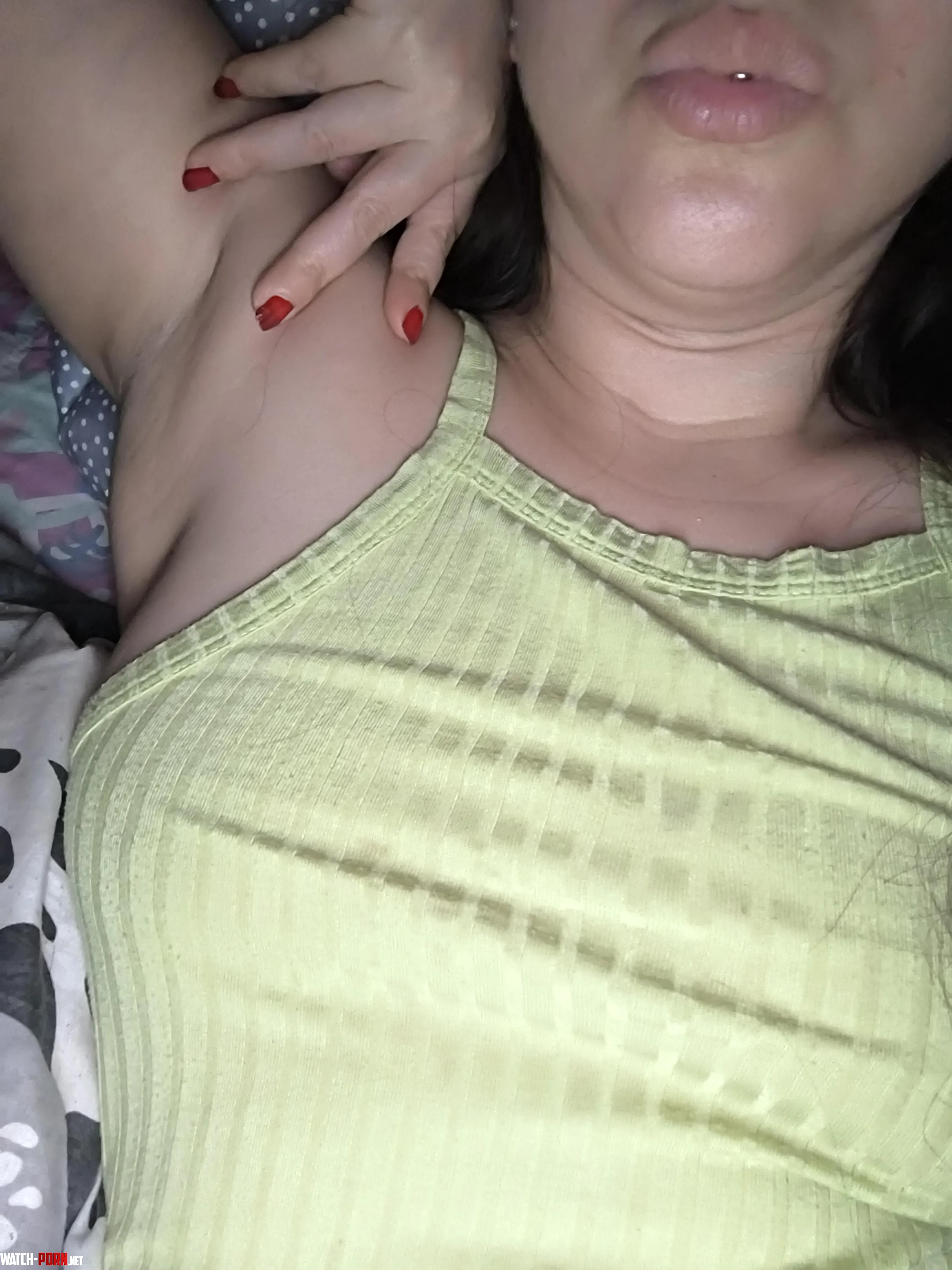 How do you think these sexy armpits smell  by Imaginary-Nobody-418