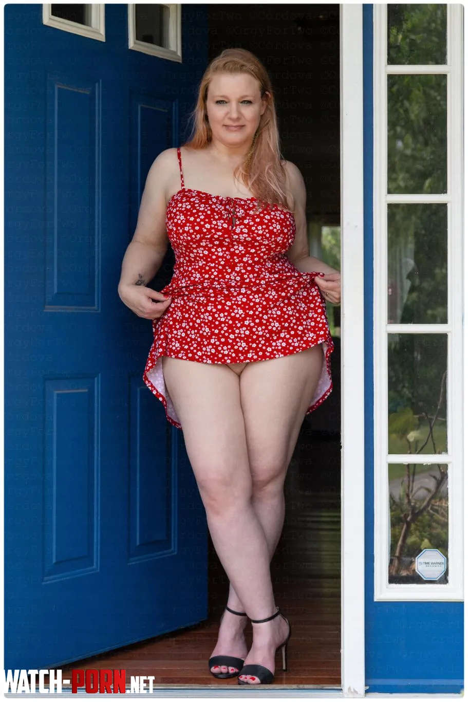 Check out my summer dress 46 yo by JennsWetDreams