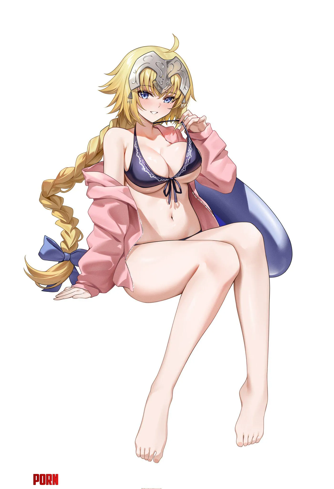 Jeanne dArc FateGO by CheetahSperm18