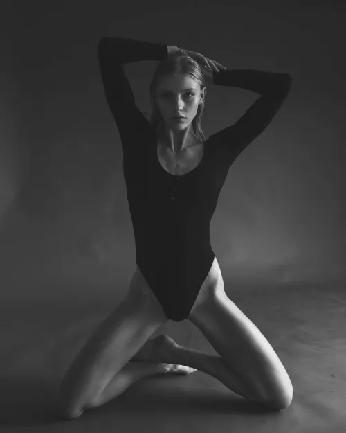 Thumbnail On Her Knees: Leotard Fashion for Every Occasion