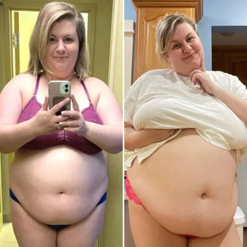Thumbnail Slight Gain, Big Impact: Unnoticeable Transformation | feedeebrooke
