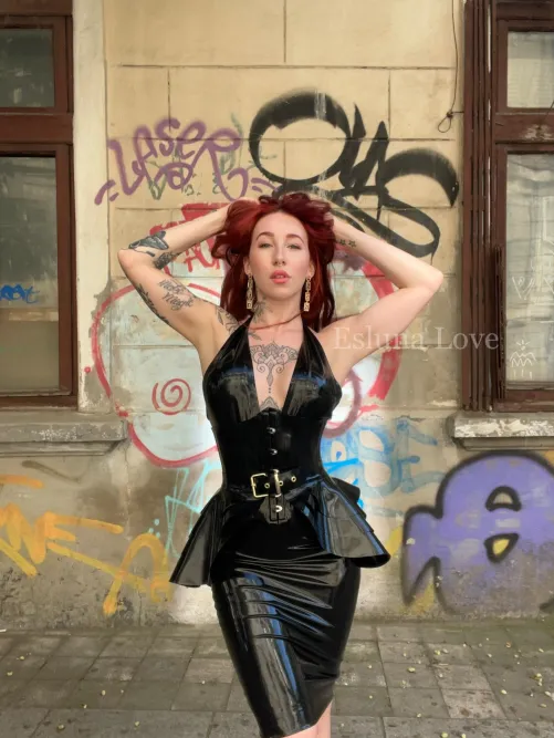 Thumbnail Daily Tight Look Inspiration by Esluna-Love