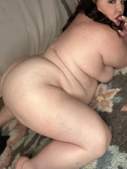 Thumbnail Sensual Invitation to Bed by Autumsums | BBW Temptation