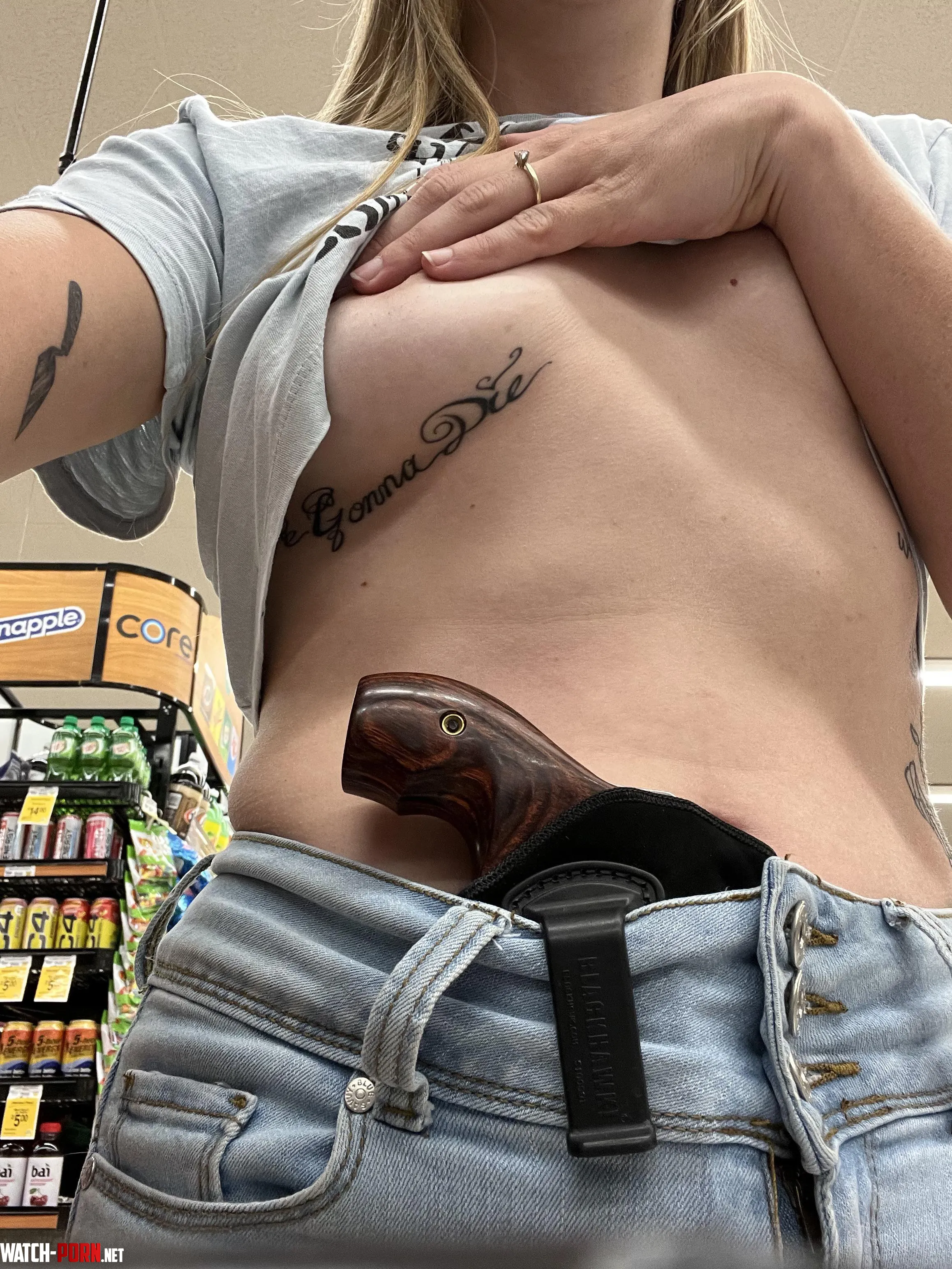 Grocery run by just_a_littlegirl