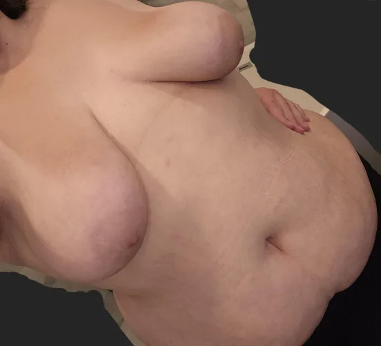 Thumbnail Yearning for Nudity with naughtlyspacewife | Chubby Category Musings