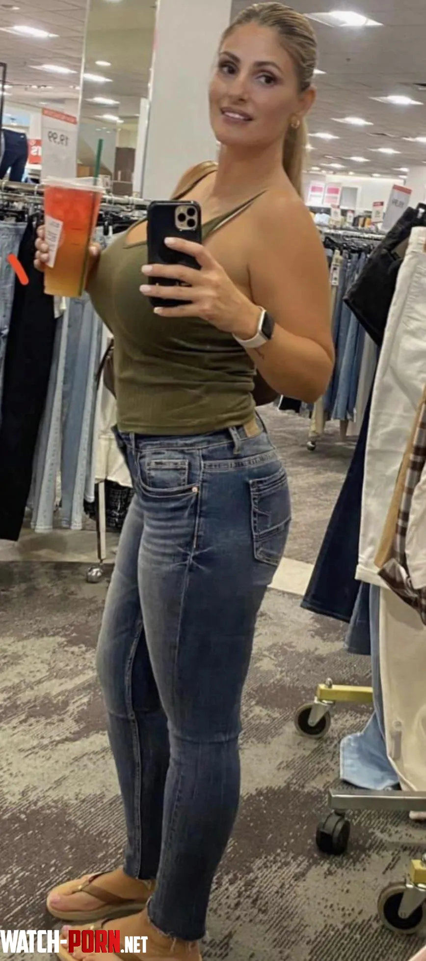 Busty milf by Life_Fix8939