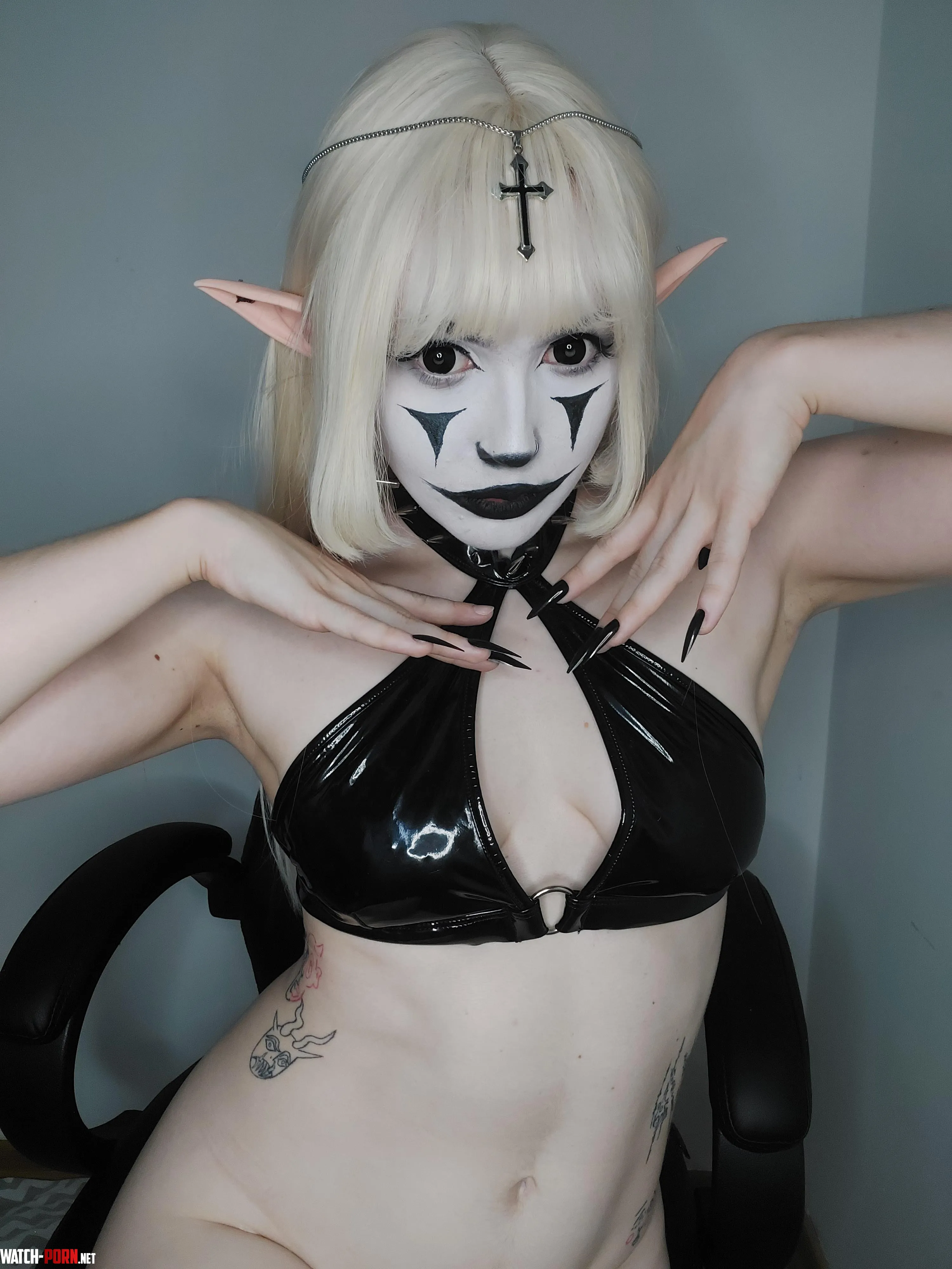 What would my name be as a dampd character Enby by devinebaby69