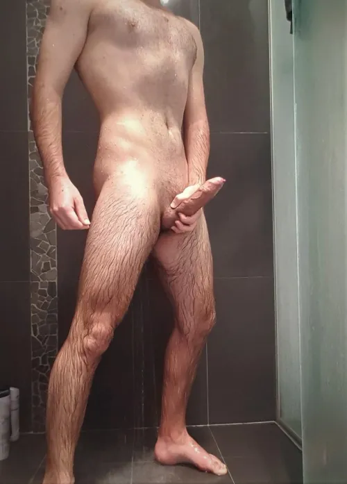 Thumbnail Shower Proposal: Wet Adventures Await with nakedinsydney
