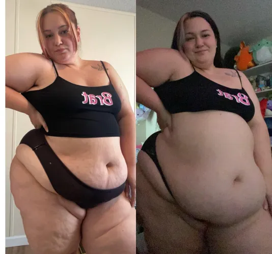 Thumbnail All Belly Now: NannyNarwhal's Unique Journey