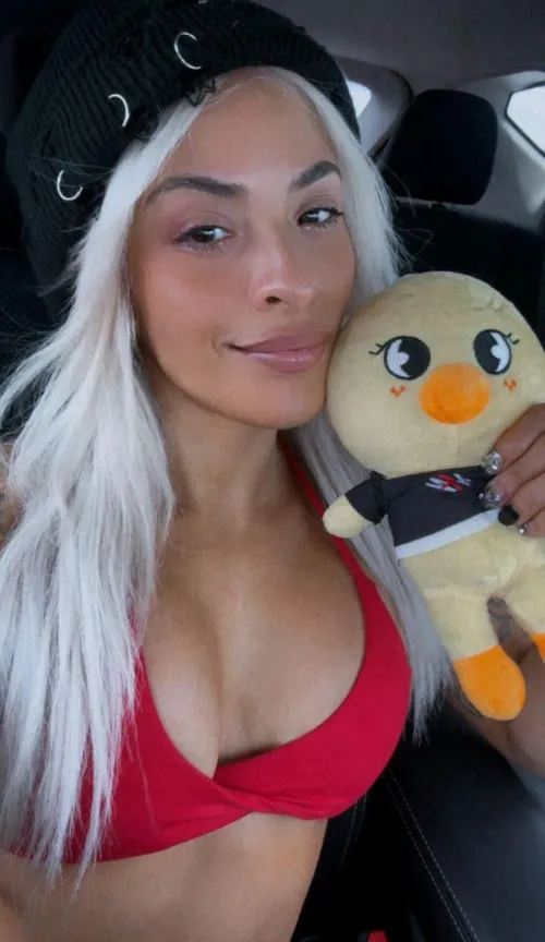 Thumbnail The Enigma of Zelina Vega: Insights from Alone_Try_7382 in WrestleFap