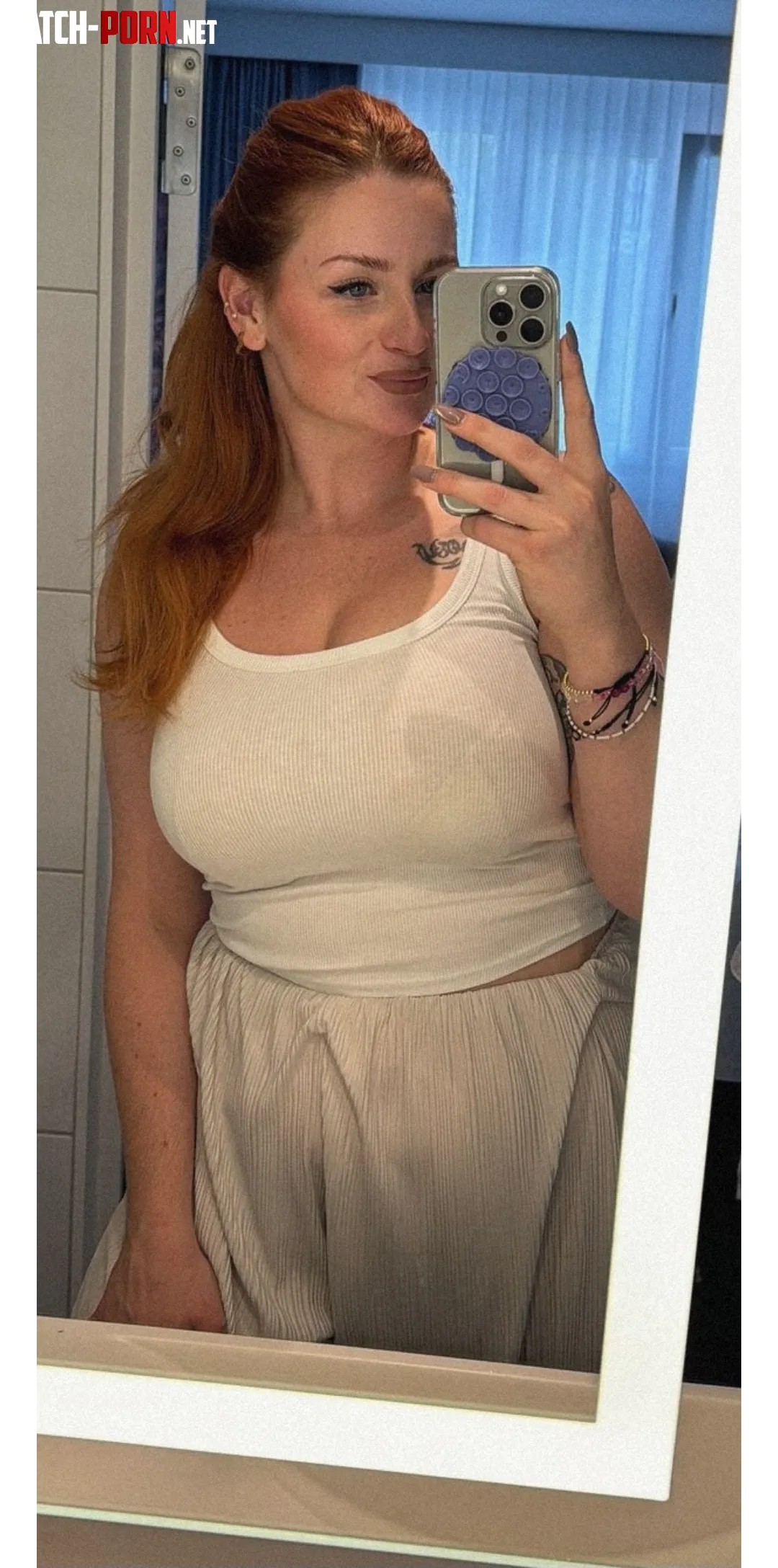 White top by housebreakerz