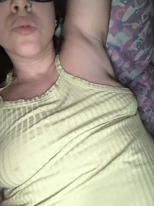 Thumbnail Indulge in Armpit Appreciation with Imaginary-Nobody-418