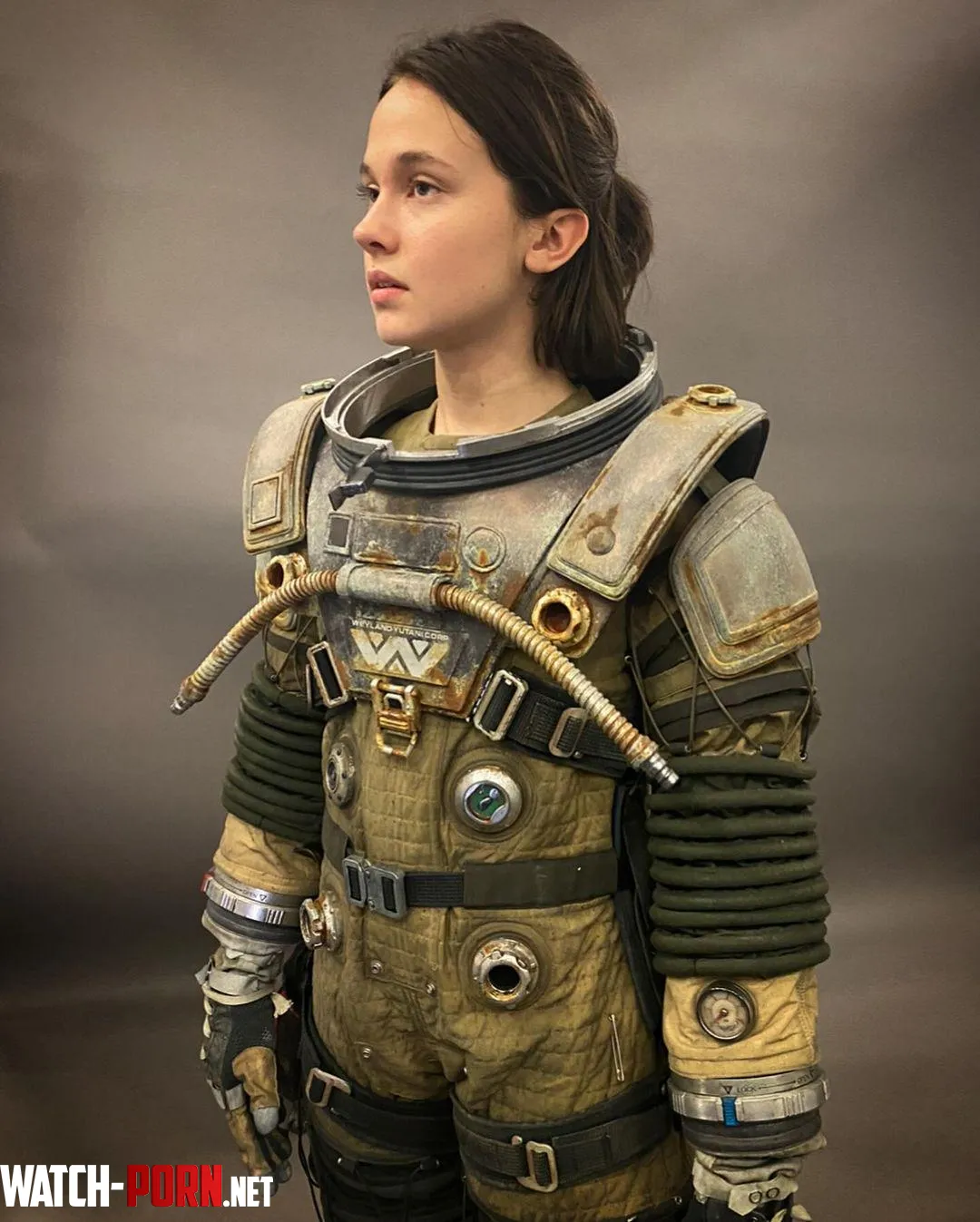 Cailee Spaeny in Alien Romulus by James007BondUK