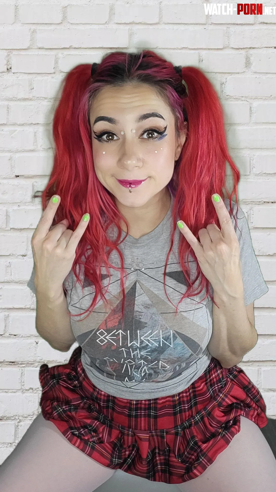 take me to the metal show by o0PepperJones0o