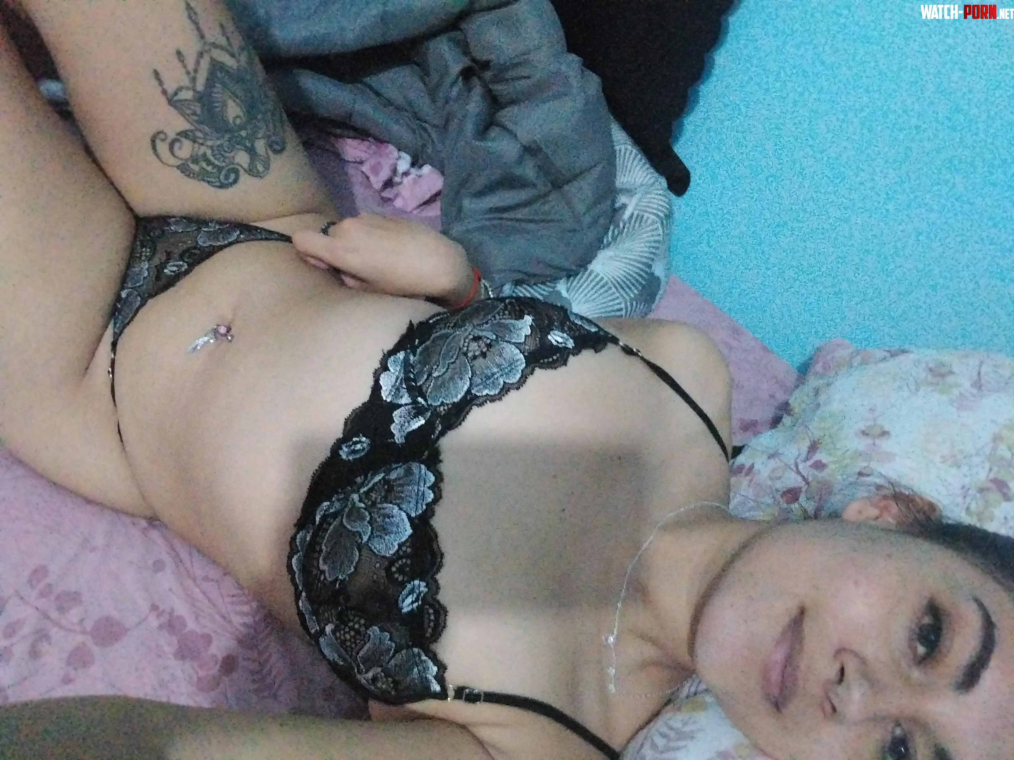 A sexy girl ready for you tonight  by Kryystal001
