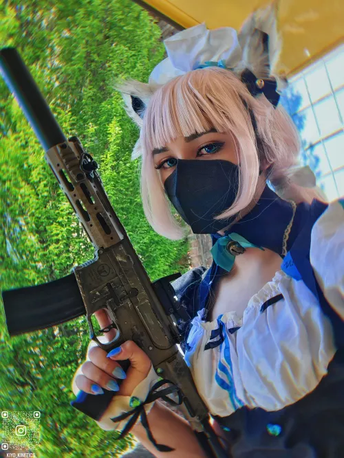 Thumbnail Vanilla x Honeybadger Cosplay: More Adventures Await