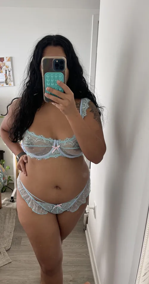 Thumbnail KimyDoesThings: Thick and Delightful - A Perfect Match
