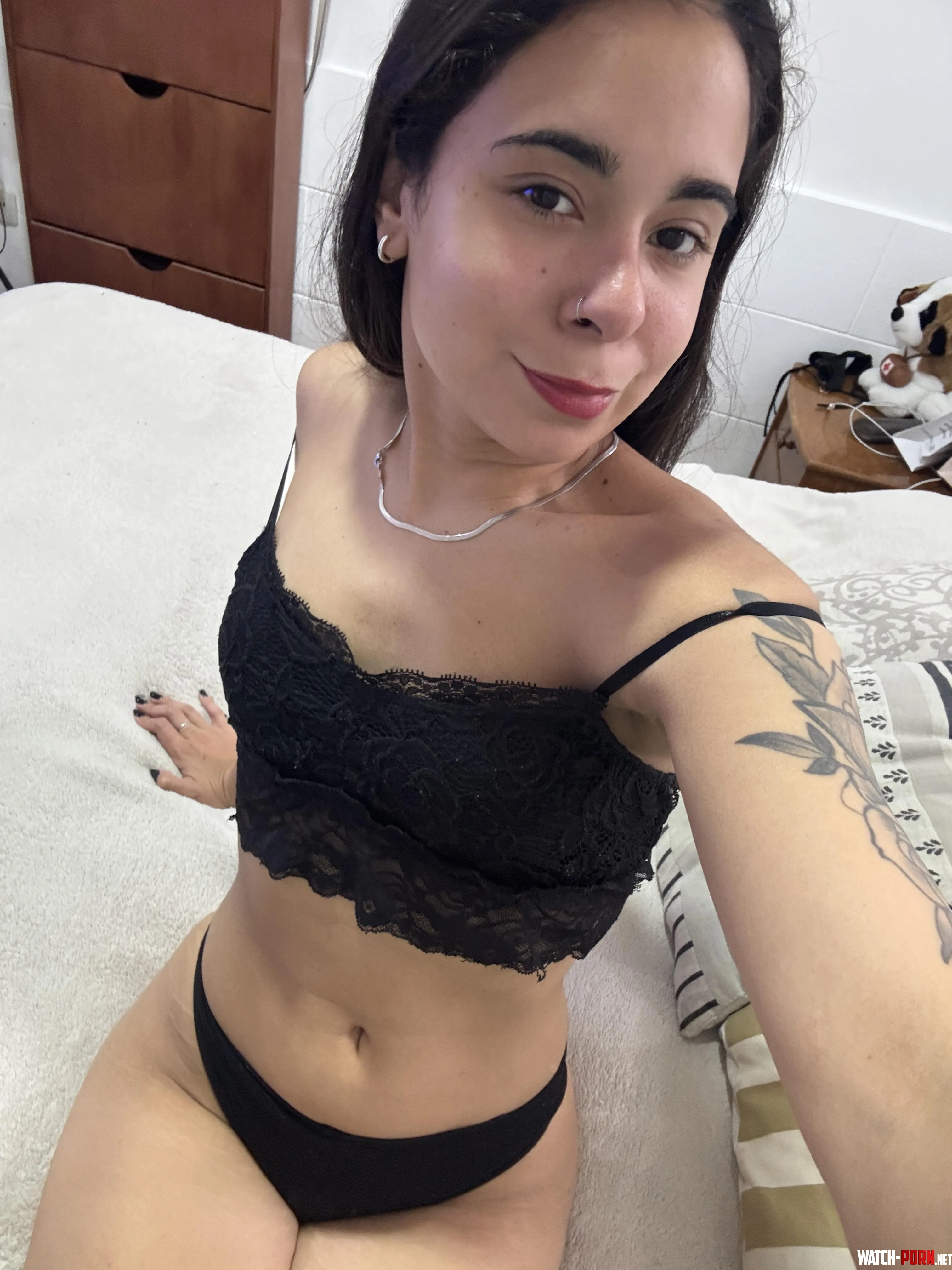 Heard you like latinas so Hi by sexy_monicaa