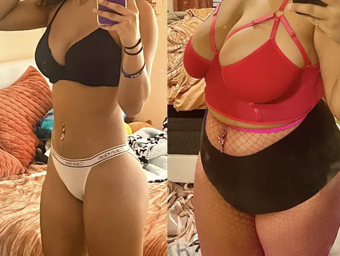 Thumbnail 80 Pounds Later Journey by Honey_beee333 - Transformation Story