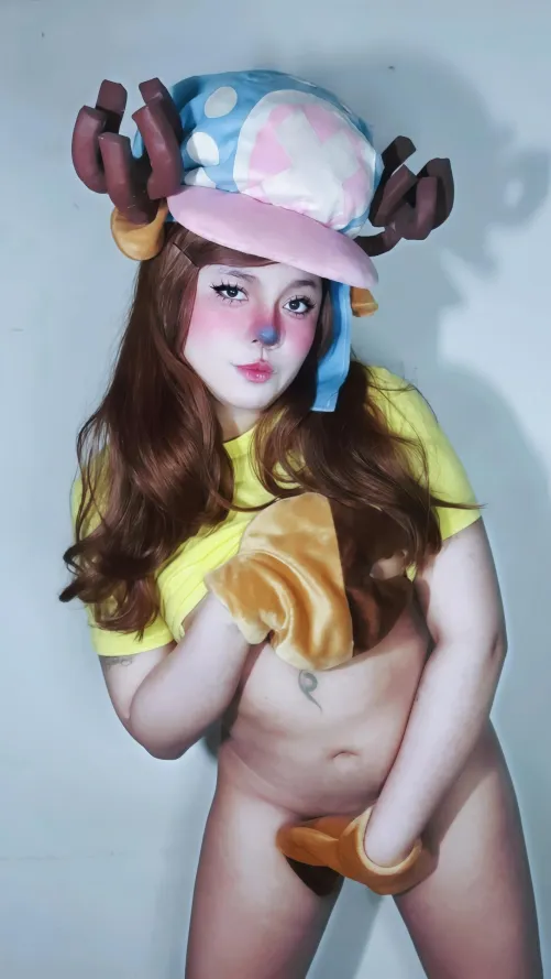 Thumbnail Tony Tony Chopper One Piece Cosplay by Kur0meh