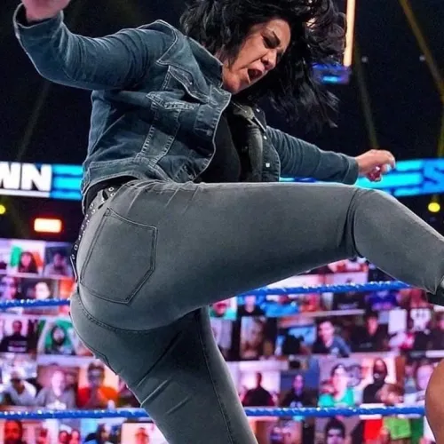 Thumbnail Hornypervert6869 Unveils Bayley's Tale in WrestleFap - Discover All the Excitement!