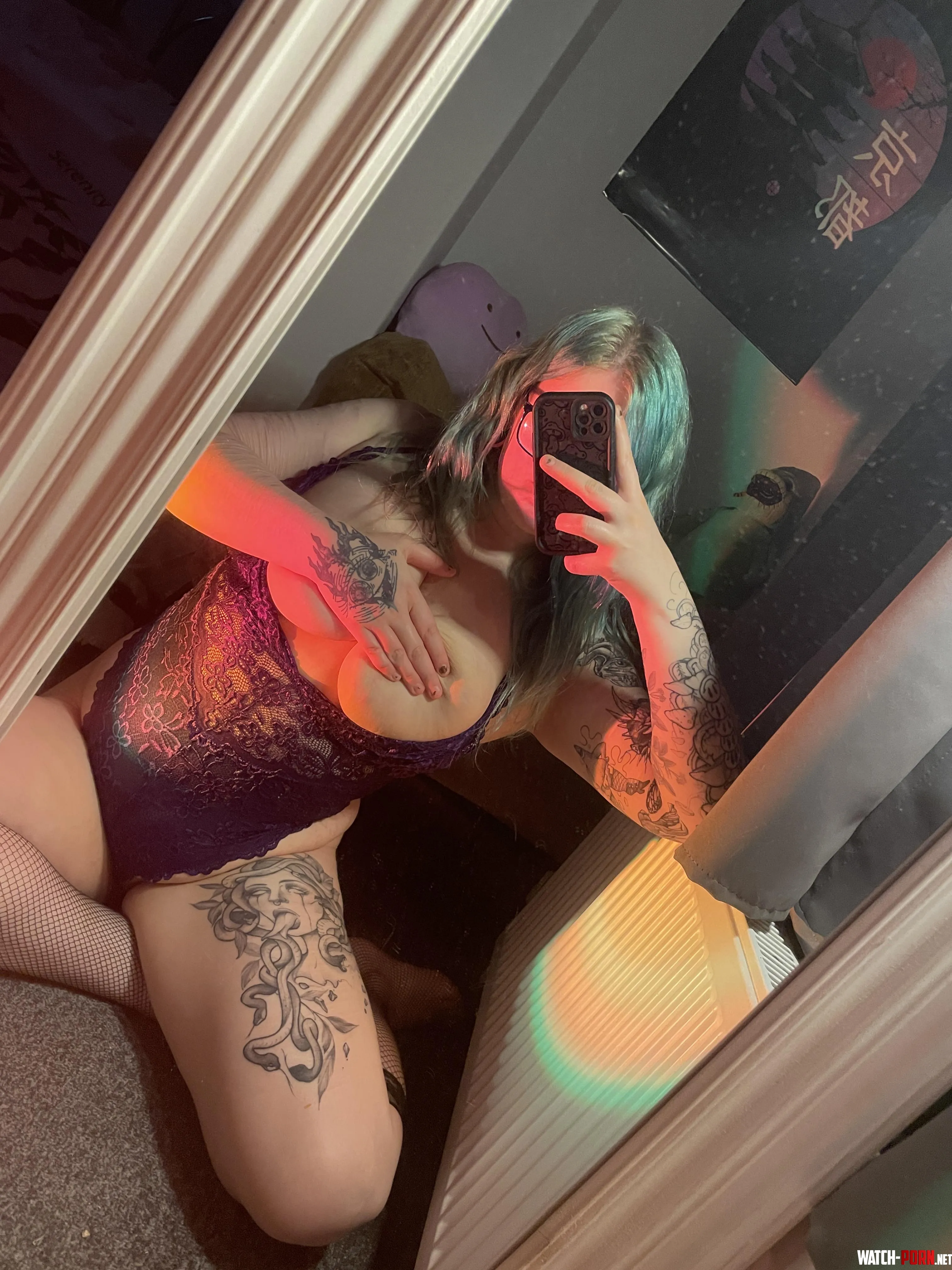 New photoset available on my page  by Mialkshake