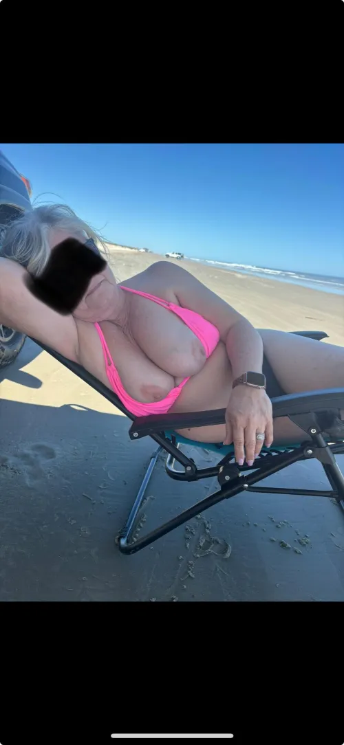Thumbnail Sensual Escapades: 'Would You F*** Me on the Beach?' by Dry_Ad_9456