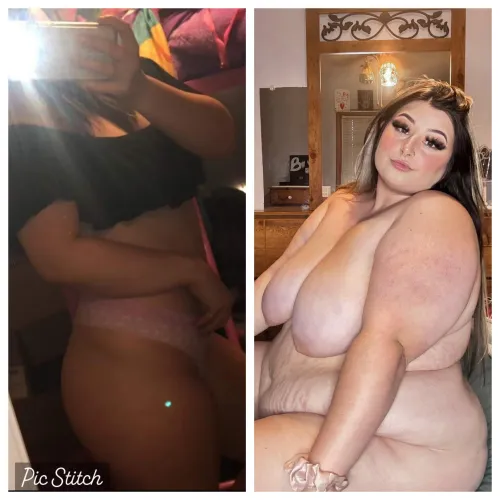 Thumbnail Subtle Changes or Noticeable Weight Gain? | penelopejadexo