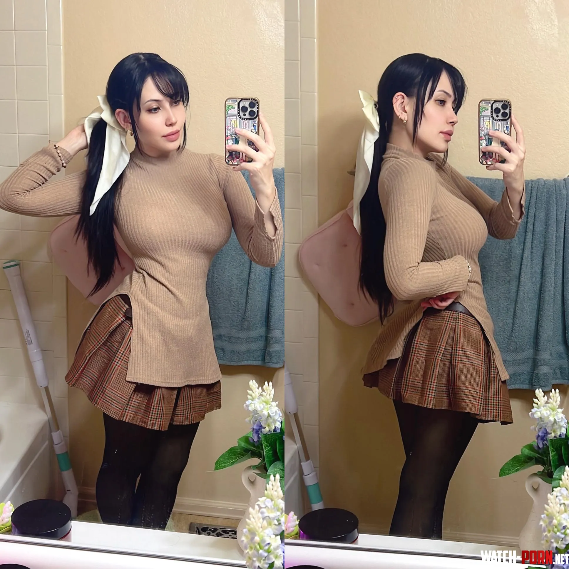 Korean x Japanese x Italian by FeliciaVox